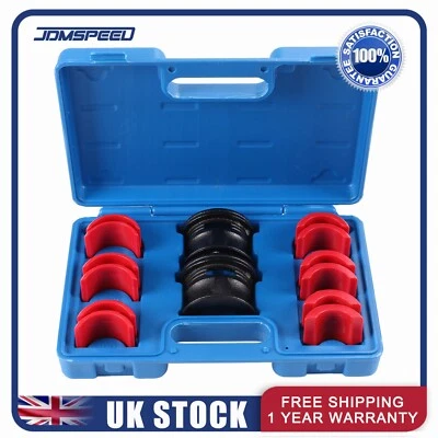 Universal Fork Seal Driver Tool Kit 35mm-50mm Set For Motorcycle Bike - Image 1 of 4