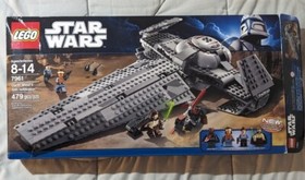 LEGO Star Wars: Darth Maul's Sith Infiltrator (7961)