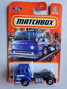 2024 Matchbox 70/100 HVL62 1965 Ford C900 - Picture 1 of 2