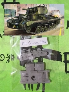 Kit maqueta para montar y pintar - Vehículo militar . Cruiser Mk I - 1/72 - Imagen 1 de 2