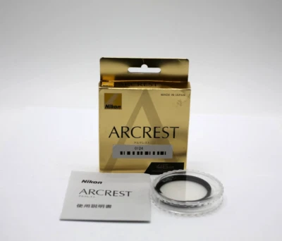 Genuine Nikon Arcrest Protection Filter 46mm AR - PF46 #JPLX - Image 1 of 3