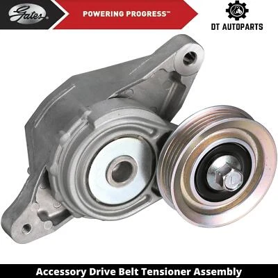 For 2011-2015 Honda CR-Z Accessory Drive Belt Tensioner Assembly Gates 2012 2013 - Image 1 of 4