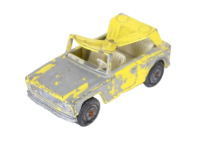 Matchbox Superfast Field Toy Car Vintage 1969 No 18 Collectible Model - Image 1 of 4