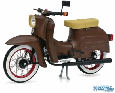 Schuco Simson KR51/1 Custom II 1:10 450663600 - Bild 1 von 4