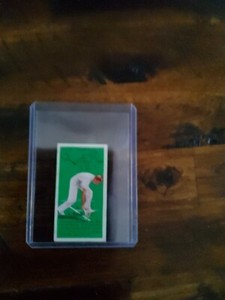 1936 John Player And Sons Don Budge Tennis Card EX/M