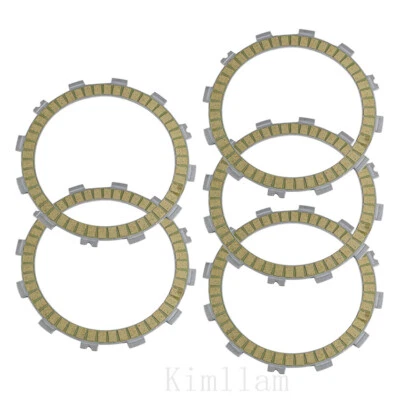 Placas de fricción de embrague para Kawasaki EX250 Ninja 250 250R 2008-2012 13088-0039 Foto 1 de 4
