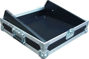 8U 19 Zoll Schräggestell Halterung Mixer Schwan Flight Case (Sechskant) - Bild 1 von 6