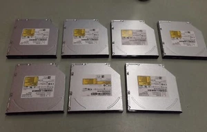 (7) Toshiba SN-208 DVD Writer Drive SN-208FB/DEMHF 048CF4 48CF4 - Black Bezel - Picture 1 of 4