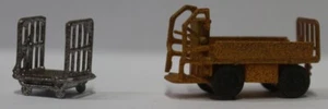 624DM Me Set 2 Types Of Forklift Door Suitcase Station Scale 1:87 - Picture 1 of 2
