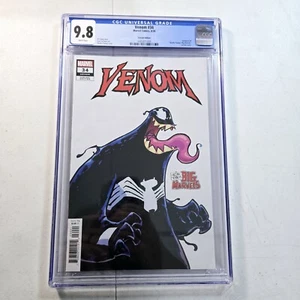 Marvel Comics Venom #34 CGC 9,8 Skottie Young Big Marvels Variante 2024 - Imagen 1 de 3