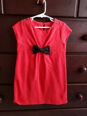 Gymboree Girls Olivia Dress 6 - Image 1 of 3