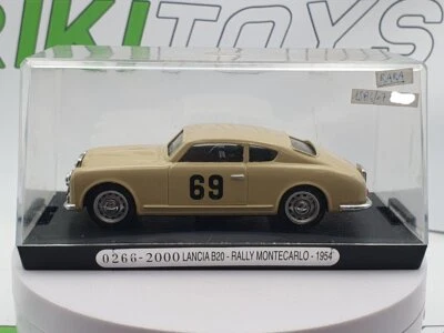 Lancia Aurelia B20 RMC Brumm 1/43 Con Scatola Marrone - Immagine 1 di 2
