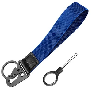 Wristlet Strap for Key Hand Wrist Lanyard Key Chain Holder for Men and Women - Picture 1 of 6