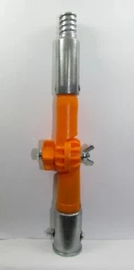Extension Pole Angle Adapter For 1" Unthreaded Poles - Buy 3 Get 1 One Free -F - Picture 1 of 7