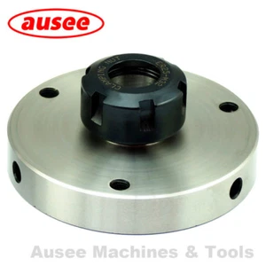 ER25 Lathe Collet Chuck 95mm / 100mm Diameter Precision collet chuck - Picture 1 of 3