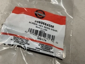 New 2860664SB Simplicity Screw Hex Washer Price Per Item OEM - Picture 1 of 3