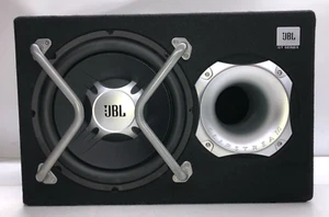 JBL GT BassPro 12 Car Powered Subwoofer System - Picture 1 of 8