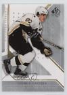 2006-07 SP Authentic Sidney Crosby #20