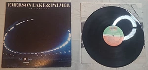 Emerson, Lake & Palmer – In Concert 1979 CRC Prog Rock 12" 33RPM LP SD 19255 - Picture 1 of 14
