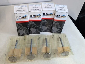 Dodge Chrysler Plymouth Turbo NOS Performance Valves P4876670 - Picture 1 of 2