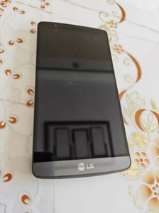 95% nuevo LG G3 desbloqueado de fábrica para cualquier operador teléfono inteligente Android - Imagen 1 de 8