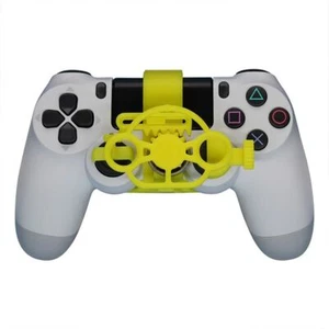 Gaming Controller Auxiliary Wheel Universal Gamepad Steering Racing Steering Wheel - Picture 1 of 12