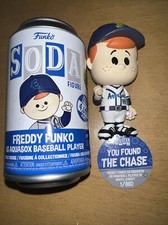 ⚾️ CHASE ⚾️ 2023 Everett Aquasox Freddy Funko Field Limited Edition Soda LE 660