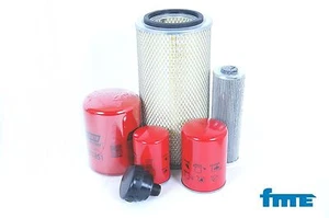 Filterset für Zettelmeyer ZL 601 B Motor Deutz F3L912 Filter - Picture 1 of 1