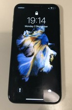 Apple A1901 iPhone X 256GB 3GB RAM Hexa-core 2.39GHz 12MP Smartphone - Space Gre