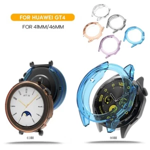 Wygodna rama Obudowa rękawa Obudowa rękawa do GT4 41/46mm Anti-scratch - Zdjęcie 1 z 17