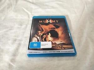 The Mummy Original Brendan Fraser Blu Ray - Picture 1 of 1