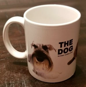 Taza/taza de café The Dog Artist Collection con pug, laboratorio, Schnauzer de Sherwood - Imagen 1 de 5