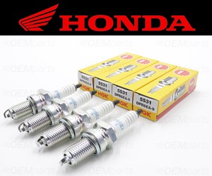 Honda shadow 750 spark plugs