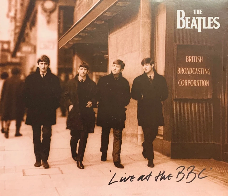 Live at the BBC von Beatles,the | CD - Bild 1 von 1