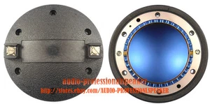 2 pz ricambio 81256XX EV Electro Voice 8 ohm DH1 DH2012 driver - Foto 1 di 3