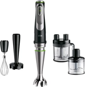 Braun MultiQuick 9 Hand blender, Mixer, XL Food Processor, Active PowerDrive Tec - Picture 1 of 7