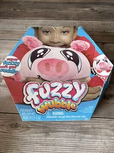 Fuzzy Wubble Daisy The Pig - Imagen 1 de 2