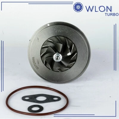 Cartucho Turbo CHRA 49135-05131 núcleo para Fiat Ducato 2.3 Multijet 2006-TF035 Foto 1 de 4