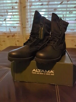 stivali altama pro x - Immagine 1 di 4