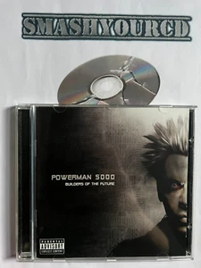 POWERMAN 5000 - BAUMEISTER DER ZUKUNFT (SELTEN/ROB ZOMBIE/STATISCH X/SPINESHANK/DOPE) - Bild 1 von 2