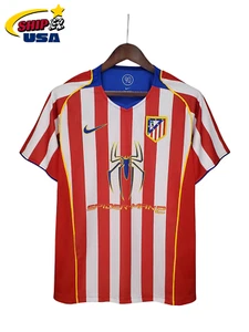 Fernando Torres Atlético Madrid 2005 Home Jersey - Picture 1 of 12