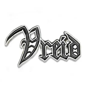 INSIGNIA PIN METAL LOGOTIPO VREID - Imagen 1 de 2