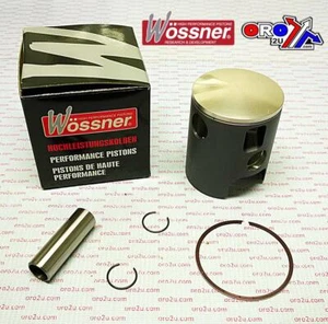 PISTON 73-81 MAICO 250 67.00, FORGED WOSSNER 8031DA KIT - Picture 1 of 1