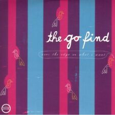 Over the Edge Vs What I Want by Go Find (CD, 2004)