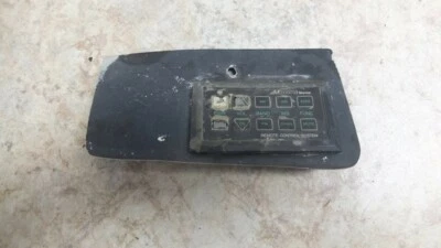 89 Honda PC800 PC 800 Pacific Coast Scooter Maxxima controle remoto rádio marinho  - Imagem 1 de 4