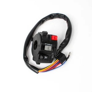 Motorbike Block Turn / Headlight / Horn Kill Switch (45.5mm) - Picture 1 of 2
