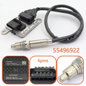 Nitrogen NOX Sensor 55496922 For Chevrolet Colorado GMC Canyon 2.8L 2016-2019 - Picture 1 of 6