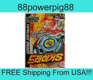 Conductor Sonokong Topblade Beyblade Spin Gear A-3 S vendedor de EE. UU. - Imagen 1 de 4