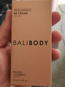 Balibody Bb Cream Protect And Correct Spf15 Tan Shade 35ml/1.21 Oz. - Picture 1 of 7