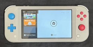 NINTENDO SWITCH LITE POKÉMON SWORD AND SHIELD EDITION (MVP022503) - Picture 1 of 5